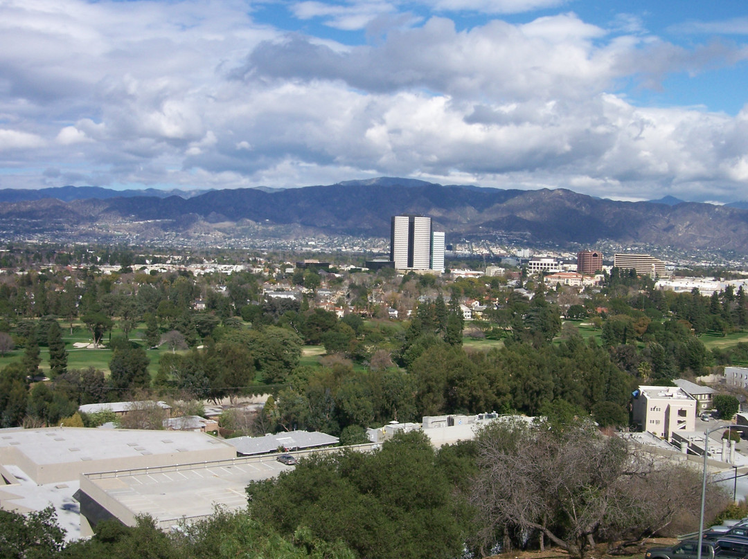 好莱坞环球影城-洛杉矶必去景点