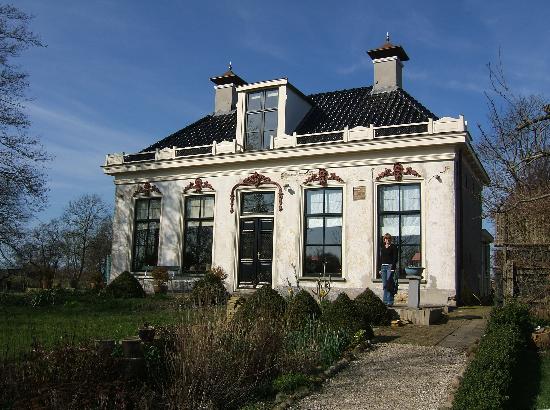 Kastieltsje Bed & Breakfast-客卧