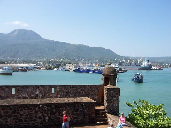 Fortaleza San Felipe-普拉塔港必去景点