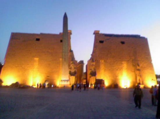 卢克索神庙-卢克索必去景点