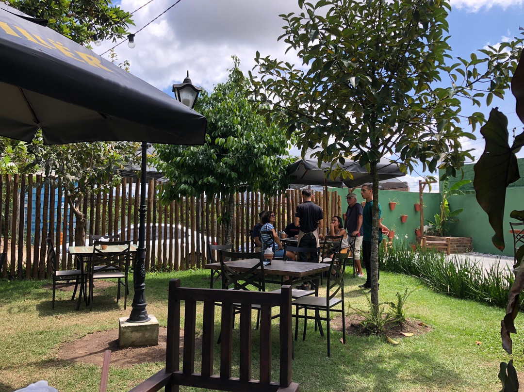 No Jardiim - Restaurante