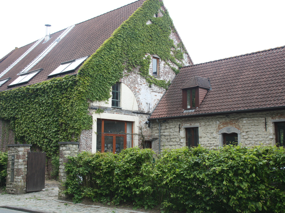 Braine-l'Alleud酒店住宿-La Grange de Pierrot