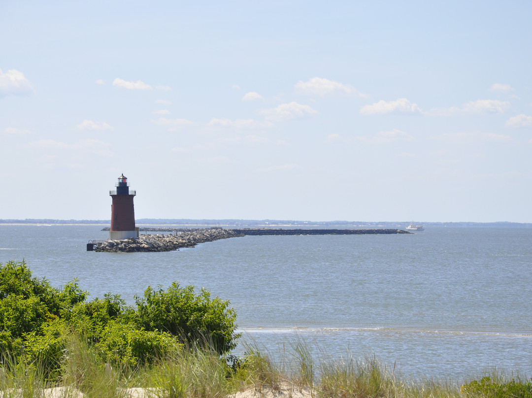 Cape Henlopen State Park-刘易斯必去景点