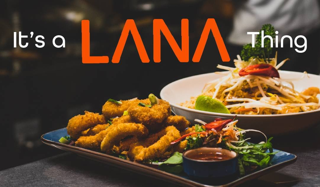Lana Nenagh Asian Street Food