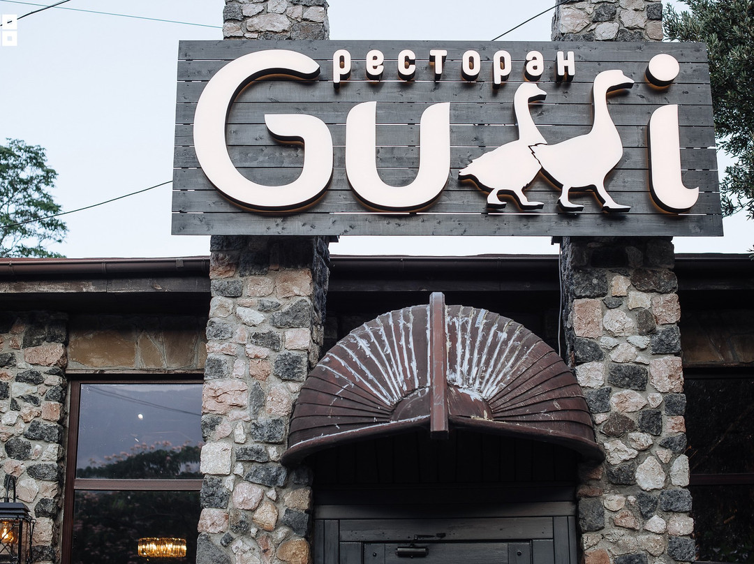 Gussi