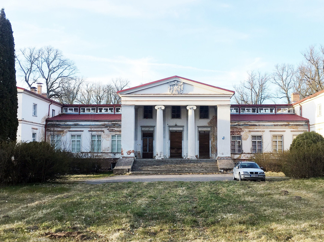 Zentene Manor