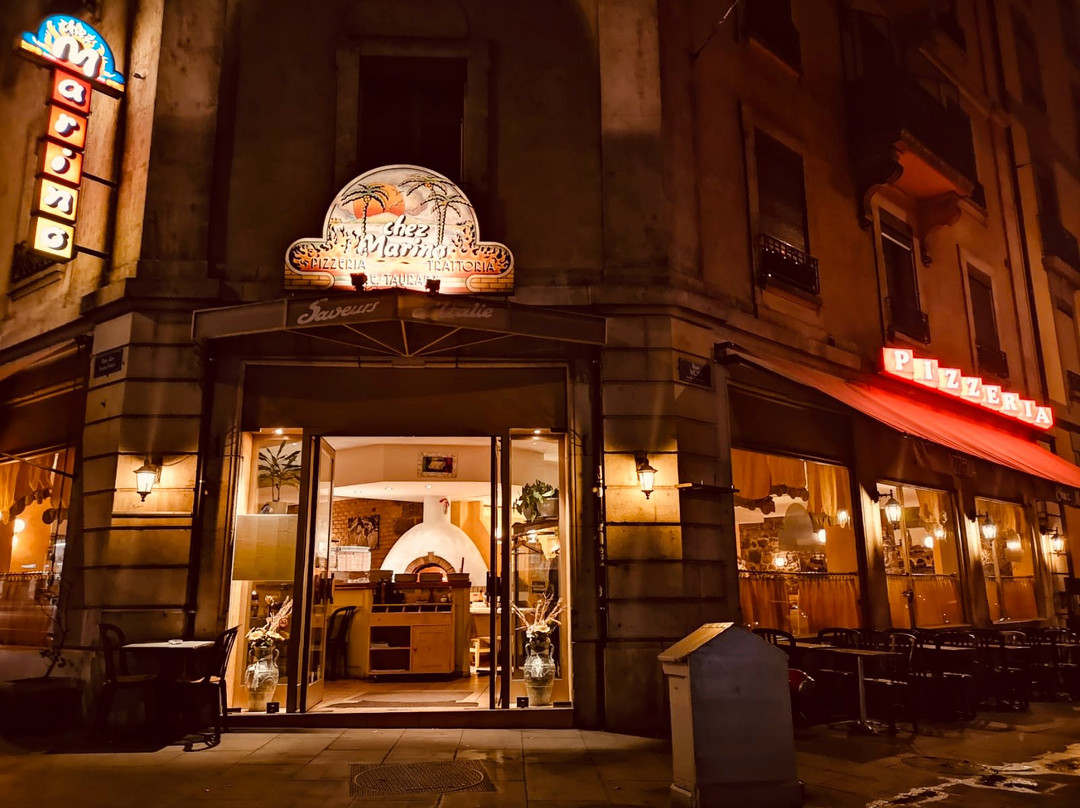 Chez Marino