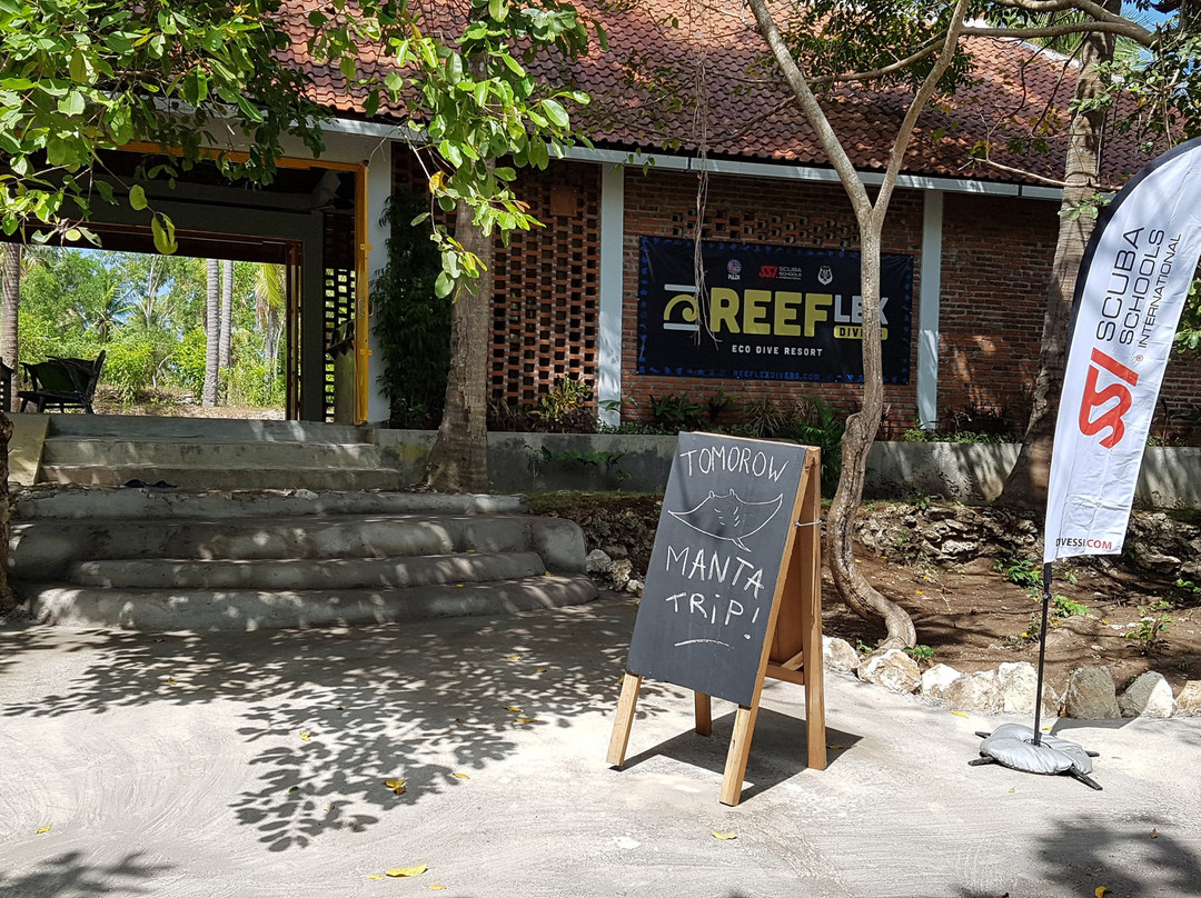 Reeflex Divers Penida-珀尼达岛必去景点