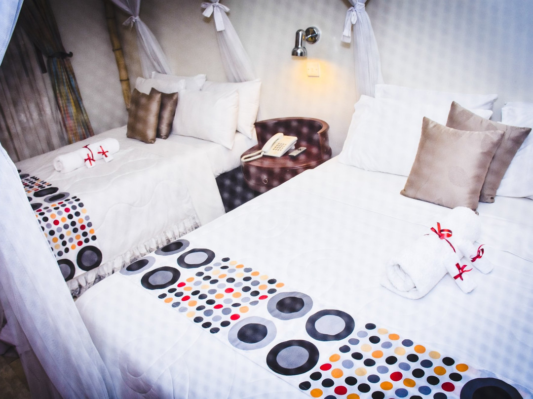 Airport View Hotel主图