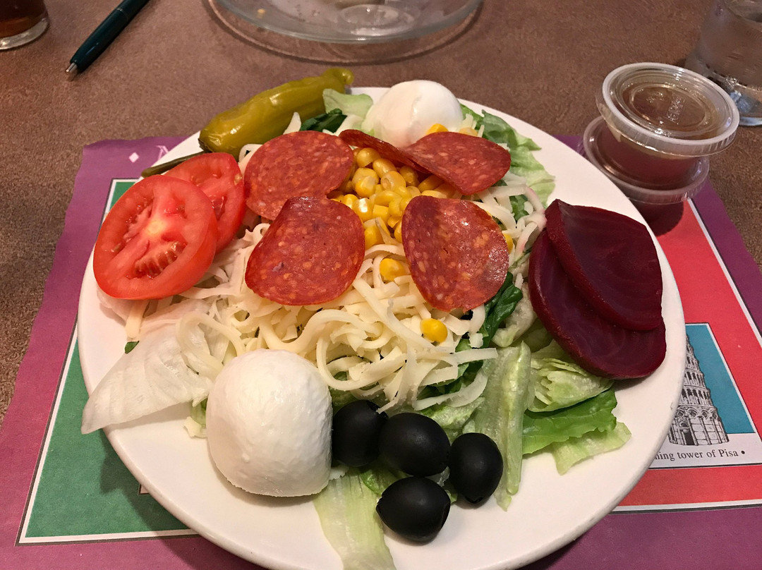 Dontino's Fine Italian Cuisine