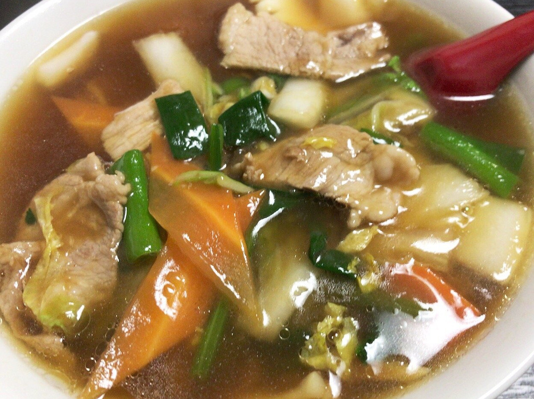 摄津市餐馆和美食-Chuka Saikan Ryuki