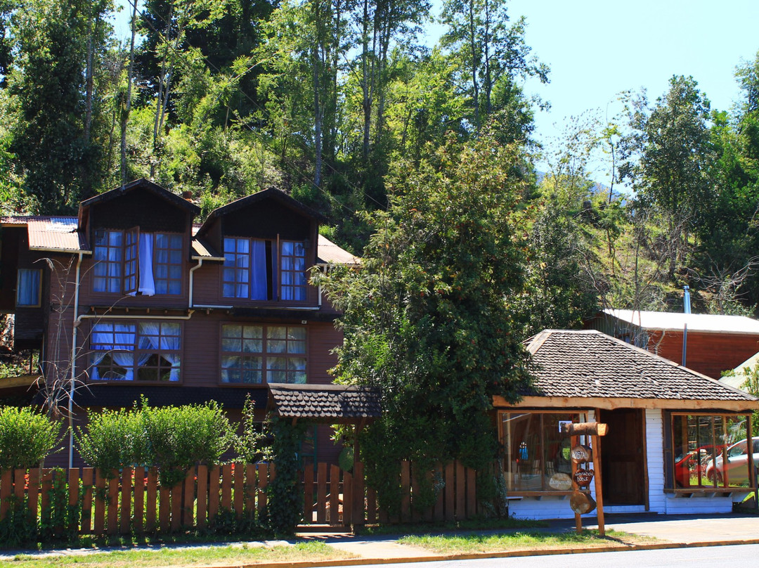 Hostal Casa Gavilea