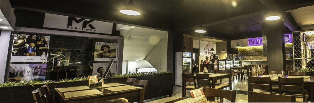 Flavia Cakes & Confectionery