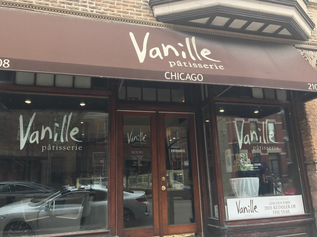 Vanille Patisserie