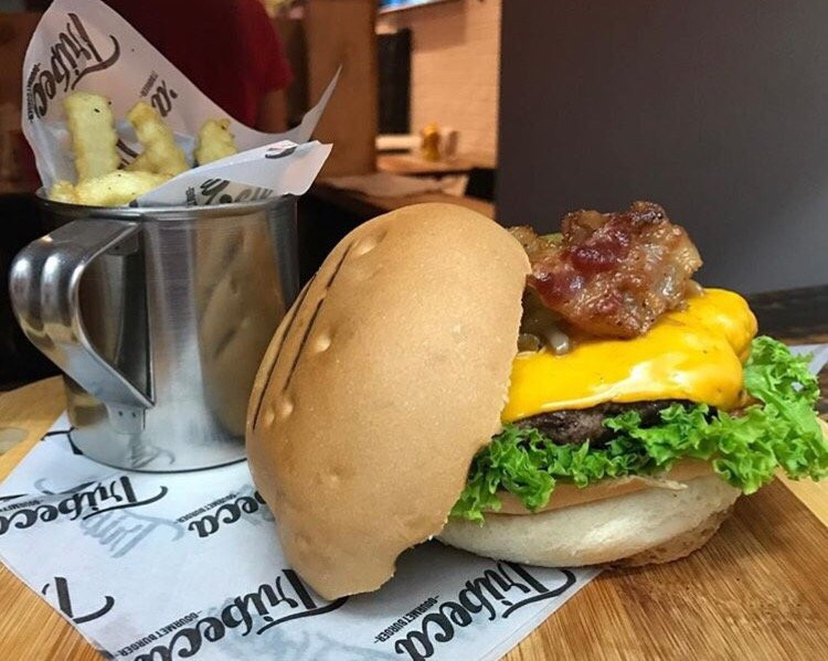 Tribeca Gourmet Burger