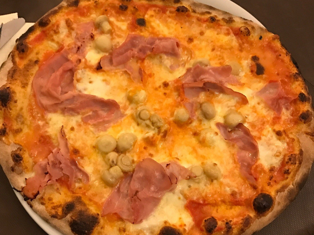 卡萨马西马餐馆和美食-Mamma Richetta