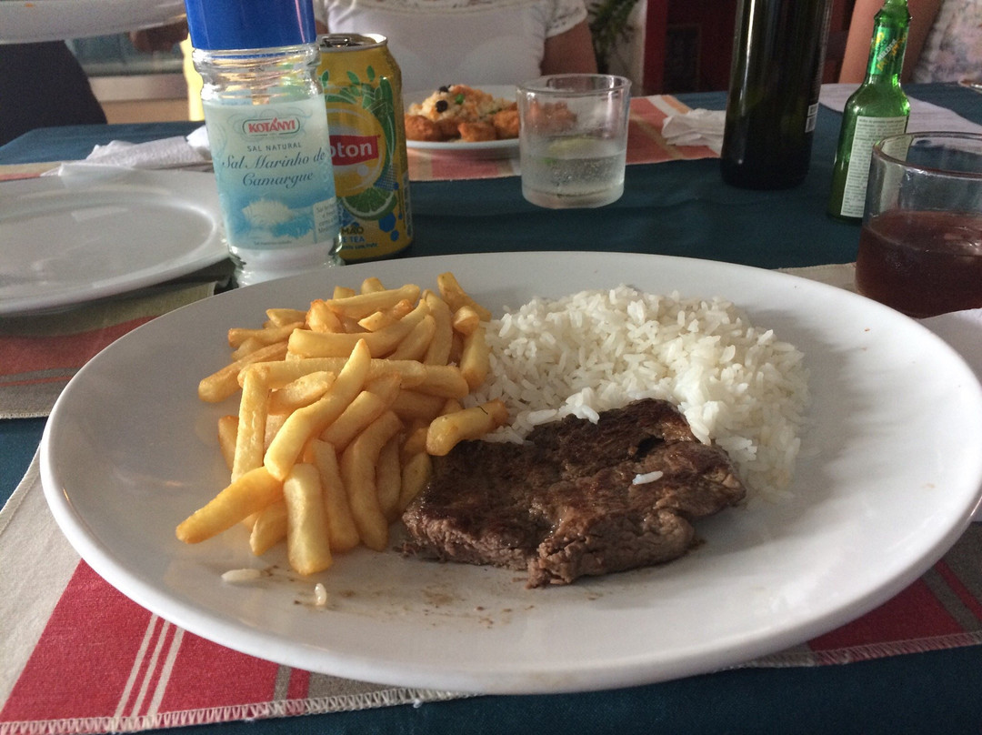 Restaurante Mediterraneo