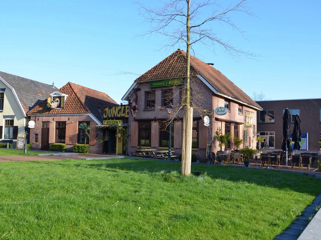 Haarlo餐馆和美食-Frankie's Jungle Bistro