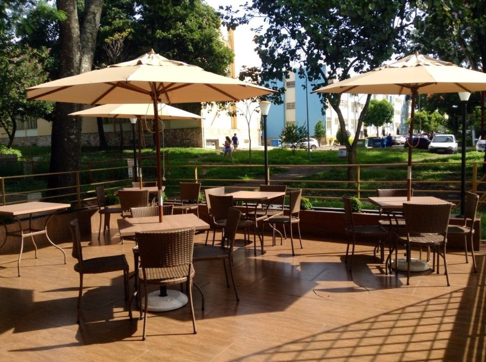 Recanto das Emas餐馆和美食-Paes Da Corte