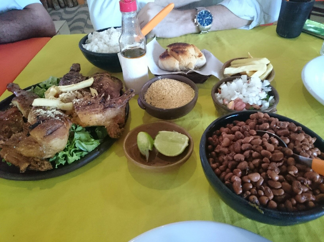 Rio Formoso餐馆和美食-Sabor & Arte