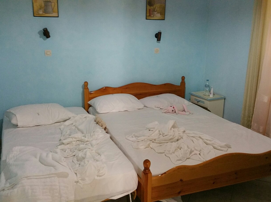 Pyrgi酒店住宿-Errika