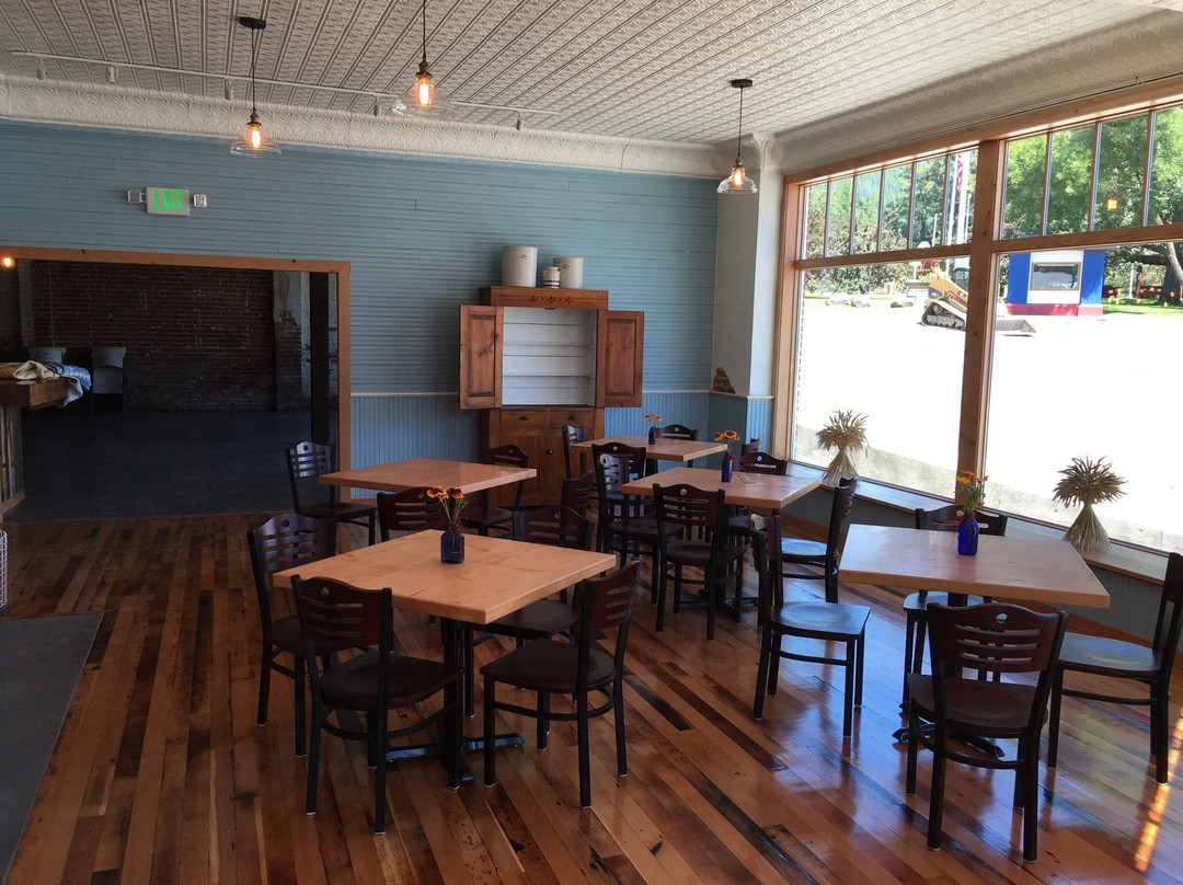 Troy餐馆和美食-The Pie Safe Bakery & Kitchen