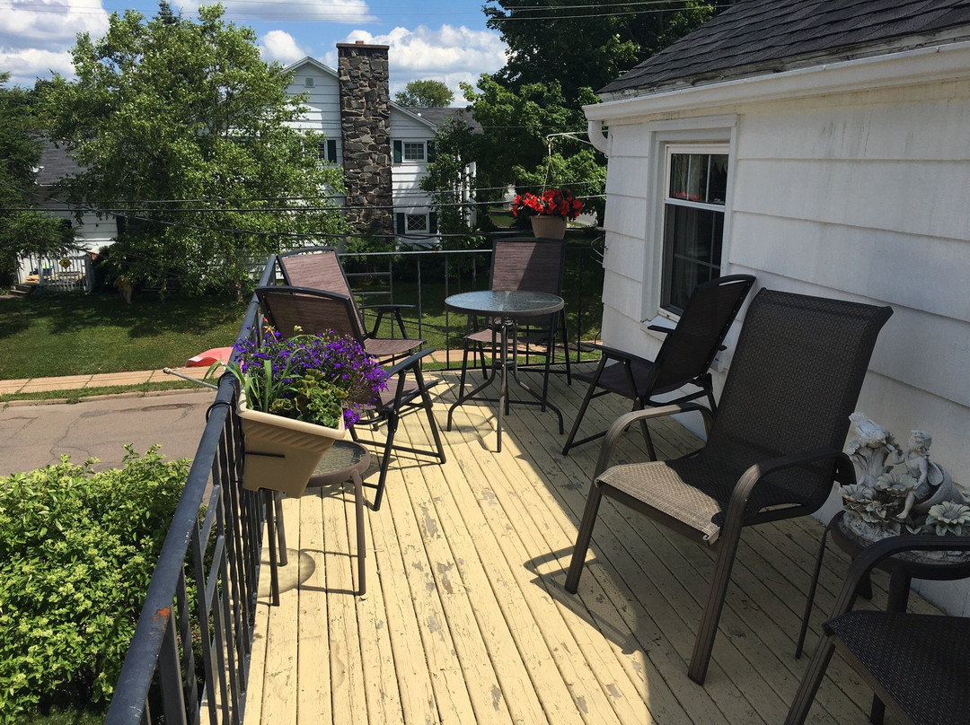 Eagle's Landing B&B