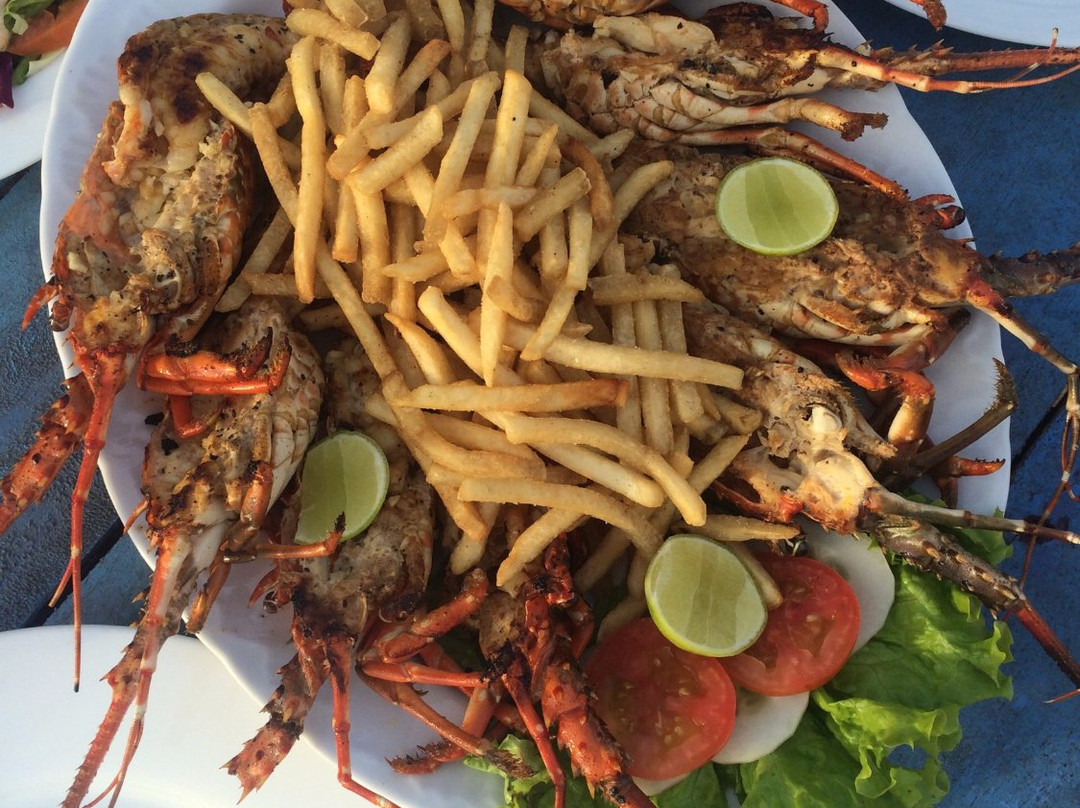 Samson Seafood Restaurant