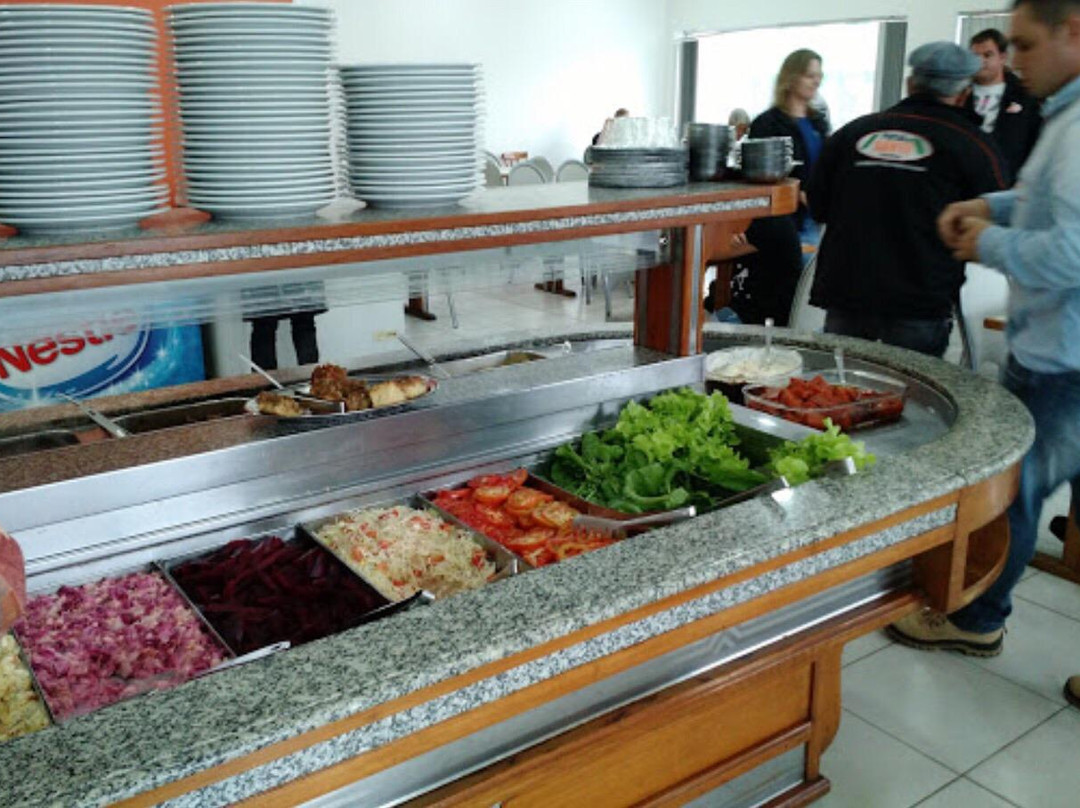 Rosario Do Sul餐馆和美食-Posto Da Ponte