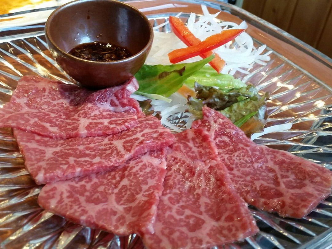 焼肉 金竜