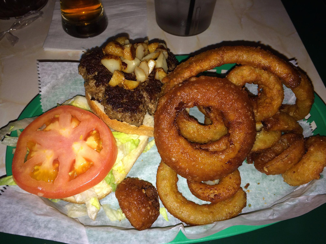 Glendale餐馆和美食-Friendly Stop Cafe