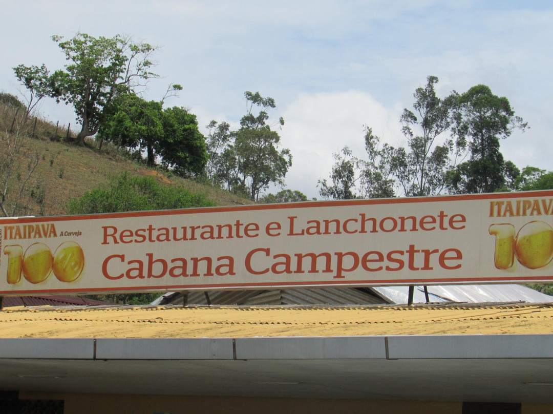 Bemposta餐馆和美食-Cabana Campestre