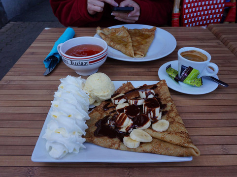La Crêperie du Port