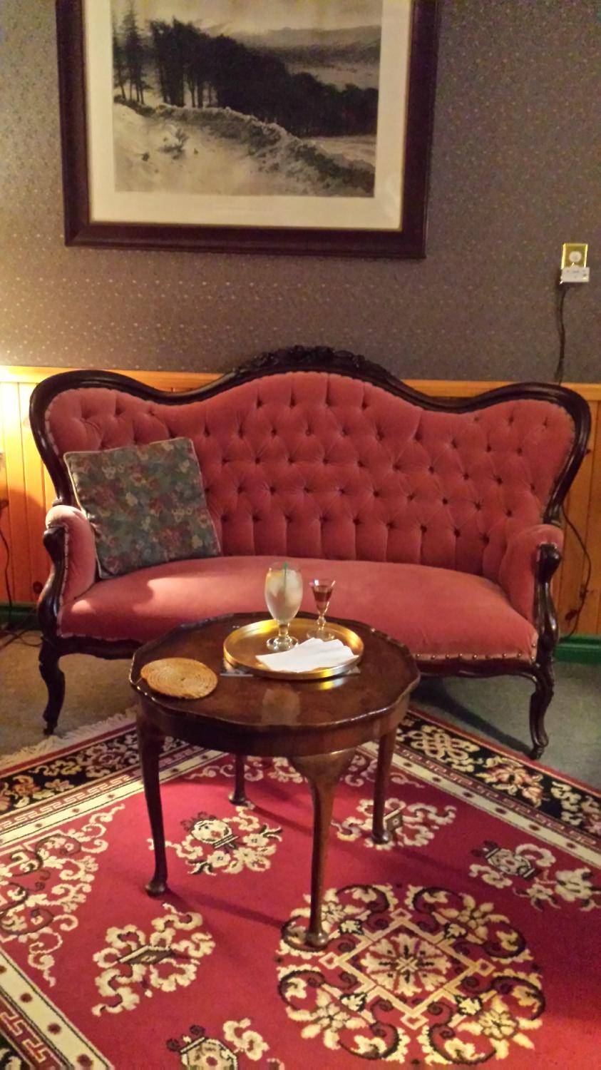 The Village Antiques & Tea Room ~ Bed & Breakfast-客卧