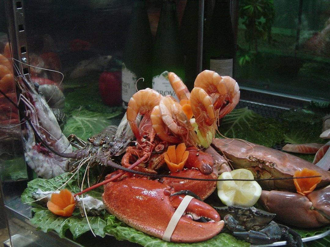 Restaurante Santa Marta主图