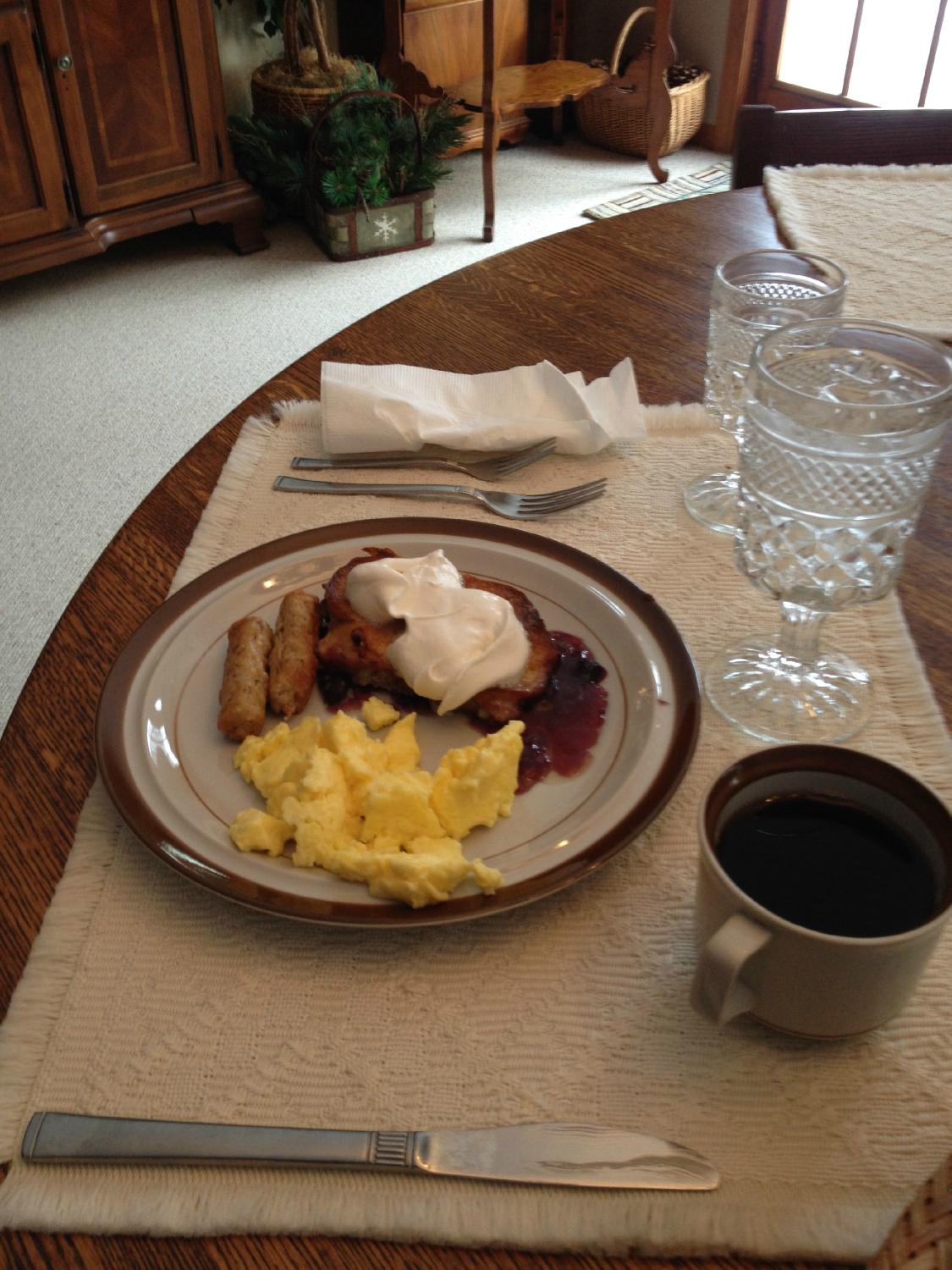 Giese Bed and Breakfast Inn-客卧