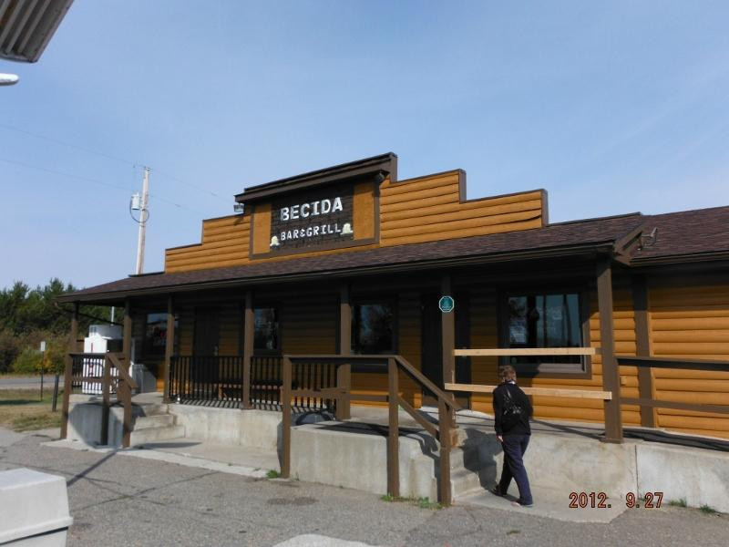 Lake Itasca餐馆和美食-Becida Bar and Grill