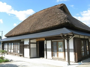 根羽村酒店住宿-Kaya no Yado Tomida