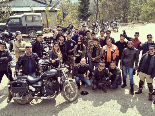The Bikers Cafe
