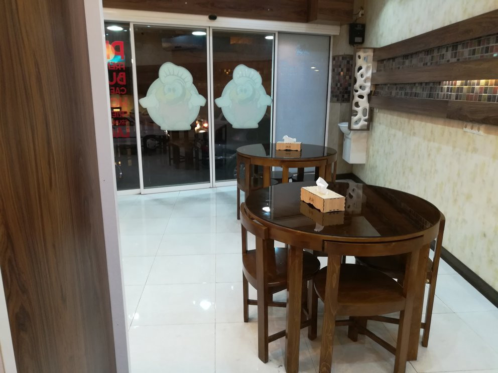 Bushehr餐馆和美食-Pino Pino Fast Food