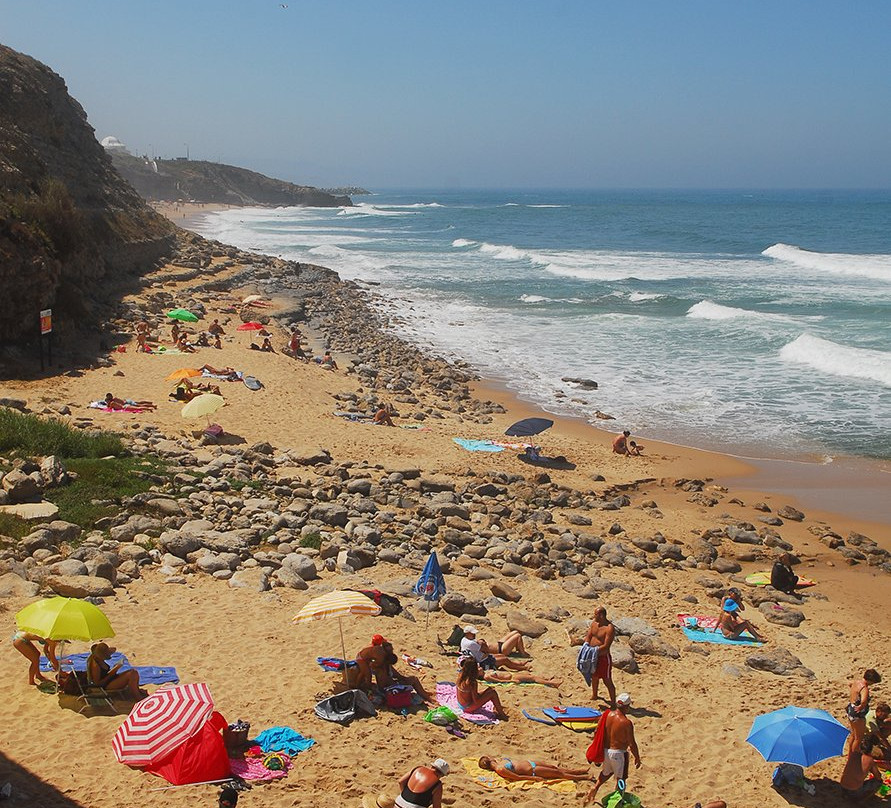 Praia do Matadouro景点图片