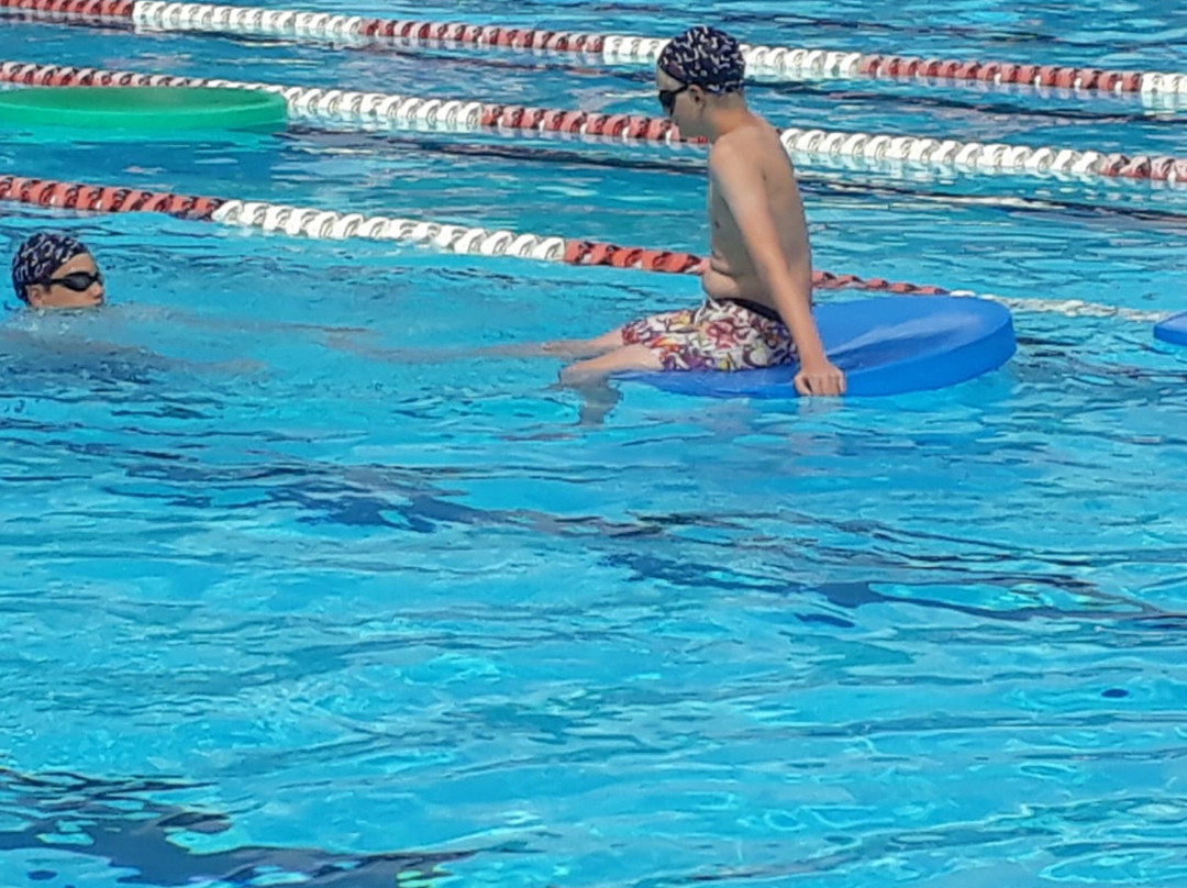 Nuoto Todi Acquapark-托迪必去景点