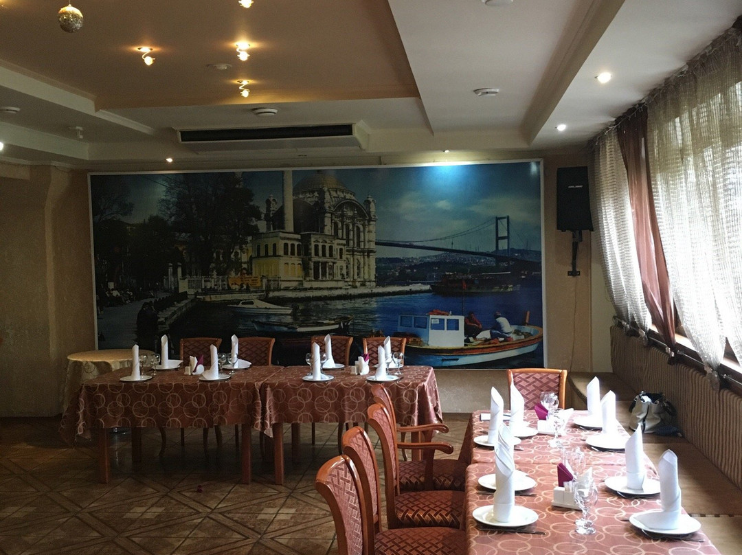 Myskhako餐馆和美食-Stambul