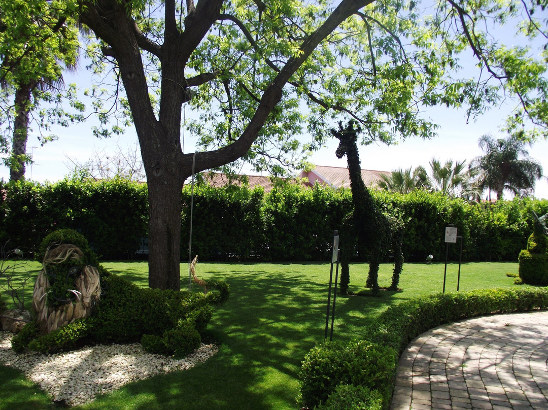 Parco ricevimenti Certosa dei Cavalieri主图