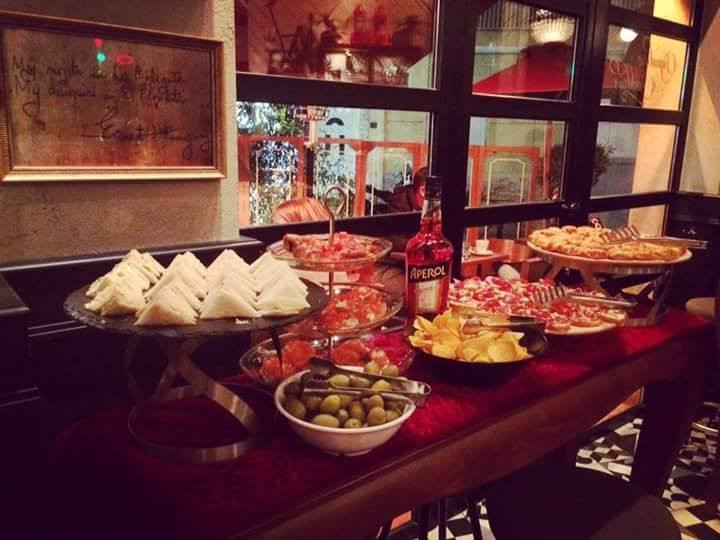 Kika Cafe Aperitivo
