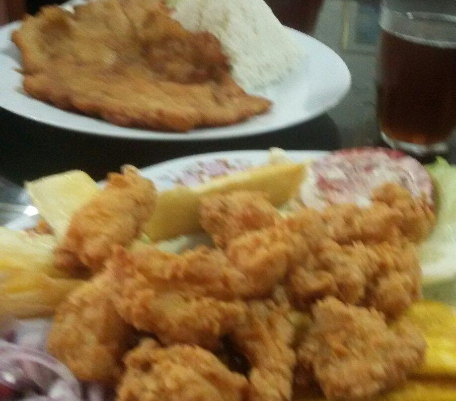 Tumbes餐馆和美食-Restaurant Si Senor