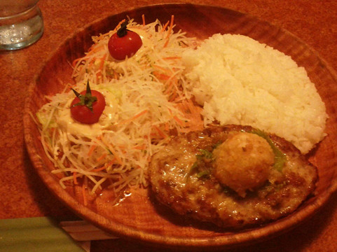 びっくりドンキー　我孫子店