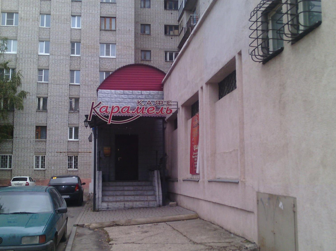 Vysokoye旅游攻略图片