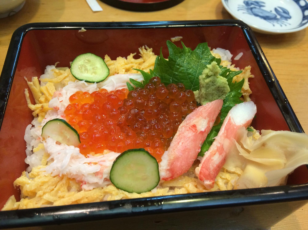 金太楼鮨 松戸東口店