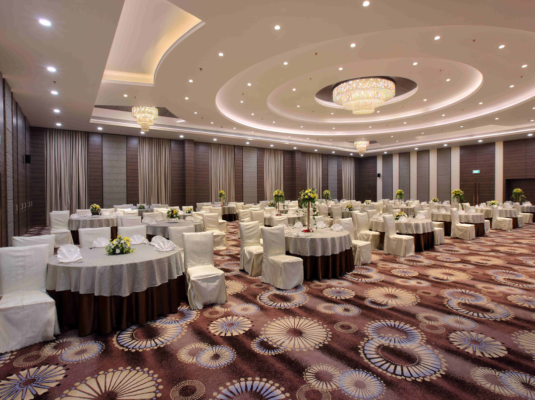 Palakkad District酒店住宿-Distrikt 9